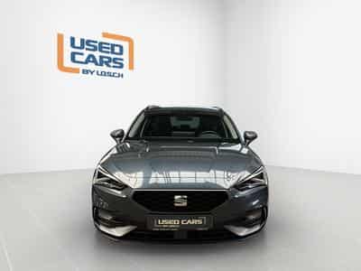 Seat Leon Sportstourer+FR+DSG+P.Vision+Matrix-Led+P.Safe+Connectivity- (2025) - Photo 3