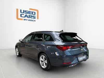Seat Leon Sportstourer+FR+DSG+P.Vision+Matrix-Led+P.Safe+Connectivity- (2025) - Photo 6