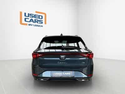 Seat Leon Sportstourer+FR+DSG+P.Vision+Matrix-Led+P.Safe+Connectivity- (2025) - Photo 7