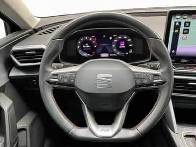 Seat Leon Sportstourer+FR+DSG+P.Vision+Matrix-Led+P.Safe+Connectivity- (2025) - Photo 12
