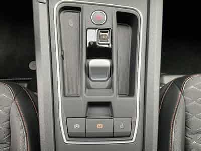 Seat Leon Sportstourer+FR+DSG+P.Vision+Matrix-Led+P.Safe+Connectivity- (2025) - Photo 14