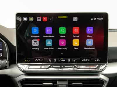 Seat Leon Sportstourer+FR+DSG+P.Vision+Matrix-Led+P.Safe+Connectivity- (2025) - Photo 15