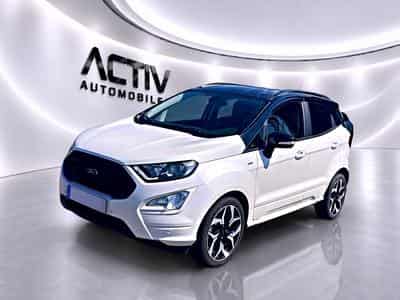 Ford ECOSPORT 1.0 ECOBOOST 125 ST-LINE (2019) - Photo 1