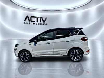 Ford ECOSPORT 1.0 ECOBOOST 125 ST-LINE (2019) - Photo 4