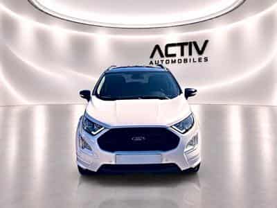 Ford ECOSPORT 1.0 ECOBOOST 125 ST-LINE (2019) - Photo 2