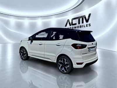 Ford ECOSPORT 1.0 ECOBOOST 125 ST-LINE (2019) - Photo 5