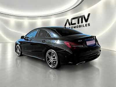 Mercedes CLA 220 D FASCINATION 7G-DCT (2018) - Photo 5