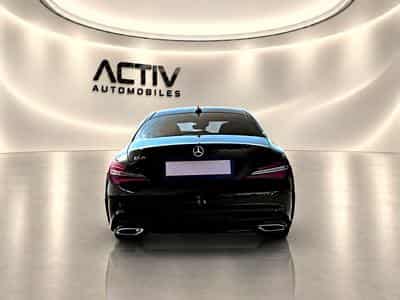 Mercedes CLA 220 D FASCINATION 7G-DCT (2018) - Photo 6