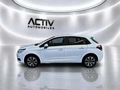 Citroen C4 BLUEHDI 120 MILLENIUM (2017) - Photo 4