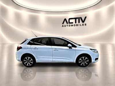 Citroen C4 BLUEHDI 120 MILLENIUM (2017) - Photo 8