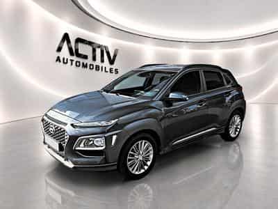 Hyundai KONA 1.0 T-GDI 120 FAP CREATIVE (2019) - Photo 1