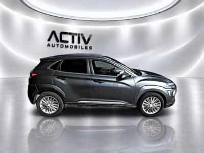 Hyundai KONA 1.0 T-GDI 120 FAP CREATIVE (2019) - Photo 4
