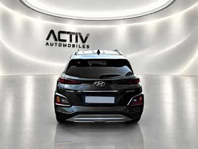 Hyundai KONA 1.0 T-GDI 120 FAP CREATIVE (2019) - Photo 6