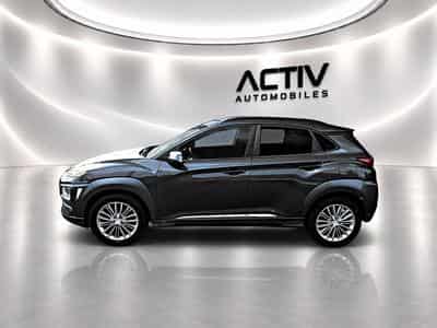 Hyundai KONA 1.0 T-GDI 120 FAP CREATIVE (2019) - Photo 8