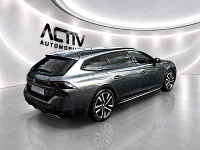 Peugeot 508 BLUEHDI 130 GT EAT8 (2021) - Photo 7