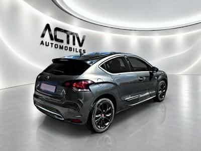 DS Automobiles DS4 BLUEHDI 180 PERFORMANCE LINE EAT6 (2017) - Photo 7