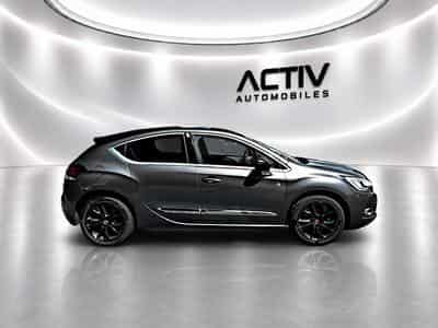 DS Automobiles DS4 BLUEHDI 180 PERFORMANCE LINE EAT6 (2017) - Photo 8