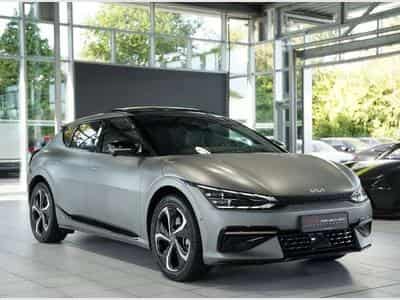 Kia EV6 GT-Line 4WD 1.H *20*LED*Kamera*CarPlay*ACC (2024) - Photo 6
