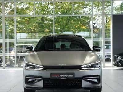 Kia EV6 GT-Line 4WD 1.H *20*LED*Kamera*CarPlay*ACC (2024) - Photo 5