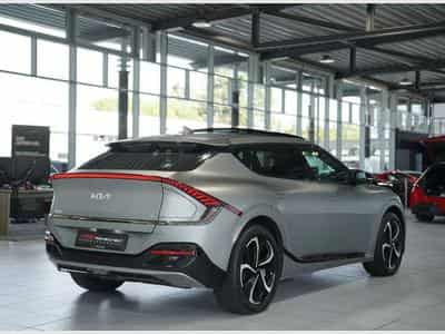 Kia EV6 GT-Line 4WD 1.H *20*LED*Kamera*CarPlay*ACC (2024) - Photo 9