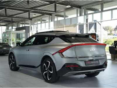 Kia EV6 GT-Line 4WD 1.H *20*LED*Kamera*CarPlay*ACC (2024) - Photo 11