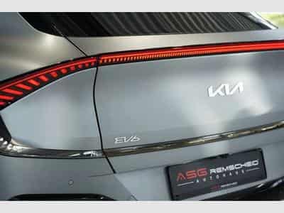 Kia EV6 GT-Line 4WD 1.H *20*LED*Kamera*CarPlay*ACC (2024) - Photo 14