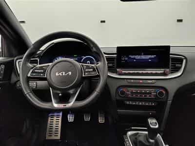 Kia ProCeed 1.5 TGI GT-Line CUIR / NAVI / CAMERA / TO PANO / JBL (2023) - Photo 8