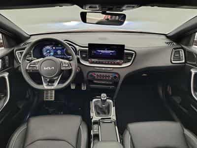 Kia ProCeed 1.5 TGI GT-Line CUIR / NAVI / CAMERA / TO PANO / JBL (2023) - Photo 7