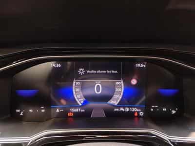 VW Polo 1.0 TSI 95cv R-Line CARPLAY / FULL LED / CAMERA / JA 17" (2025) - Photo 10