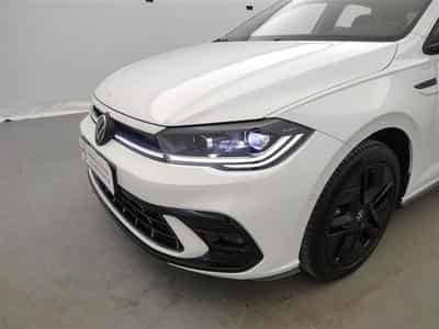 VW Polo 1.0 TSI 95cv R-Line CARPLAY / FULL LED / CAMERA / JA 17" (2025) - Photo 15