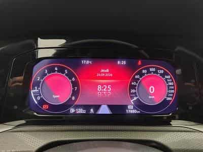 VW Golf 2.0 TSI 245cv GTI NAVI / FULL LED / CAMERA / JA 17" (2024) - Photo 9
