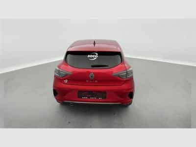 Renault Clio 1.0 TCe 90cv Techno S-CUIR / NAVI / CARPLAY / FULL LED (2025) - Photo 5