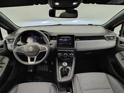 Renault Clio 1.0 TCe 90cv Techno S-CUIR / NAVI / CARPLAY / FULL LED (2025) - Photo 8