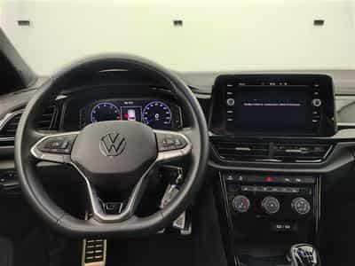 VW T-Roc 1.0 TSI 110Cv R-Line CARPLAY / CAMERA / PDC / ALU18" (2024) - Photo 9