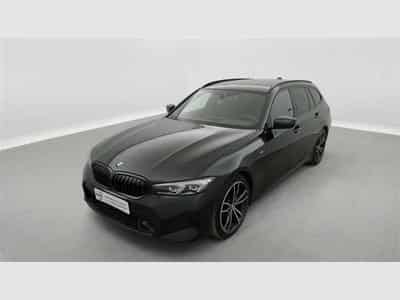 BMW 318 Touring 318iA PACK M ALCANTARA/CAM/CARPLAY (2024) - Foto 1