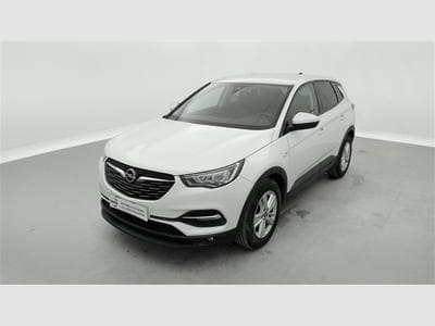 Opel Grandland 1.2 Turbo 130cv Elegance NAVI / FULL LED / CUIR PARTIEL (2020) - Photo 1