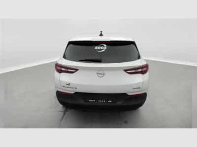 Opel Grandland 1.2 Turbo 130cv Elegance NAVI / FULL LED / CUIR PARTIEL (2020) - Photo 5