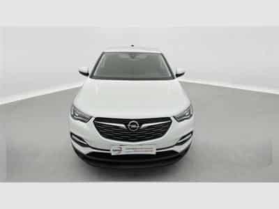 Opel Grandland 1.2 Turbo 130cv Elegance NAVI / FULL LED / CUIR PARTIEL (2020) - Photo 4