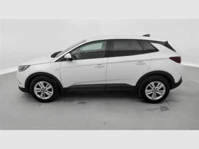 Opel Grandland 1.2 Turbo 130cv Elegance NAVI / FULL LED / CUIR PARTIEL (2020) - Photo 3