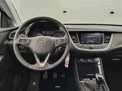 Opel Grandland 1.2 Turbo 130cv Elegance NAVI / FULL LED / CUIR PARTIEL (2020) - Photo 9
