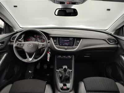 Opel Grandland 1.2 Turbo 130cv Elegance NAVI / FULL LED / CUIR PARTIEL (2020) - Photo 8