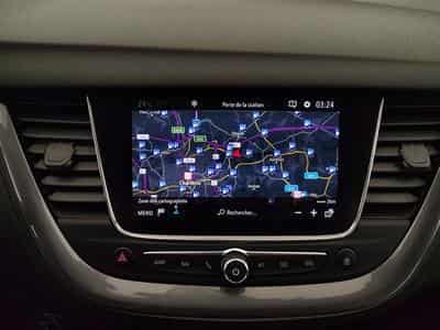 Opel Grandland 1.2 Turbo 130cv Elegance NAVI / FULL LED / CUIR PARTIEL (2020) - Photo 11