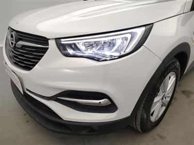 Opel Grandland 1.2 Turbo 130cv Elegance NAVI / FULL LED / CUIR PARTIEL (2020) - Photo 15