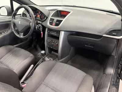 Peugeot 207 CC Cabrio Premium 3.H *Windschott *SHZ *City (2012) - Photo 13