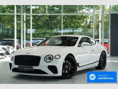 Bentley Continental GT V8 Coupé *LUFT *Massage * (2019) - Foto 1