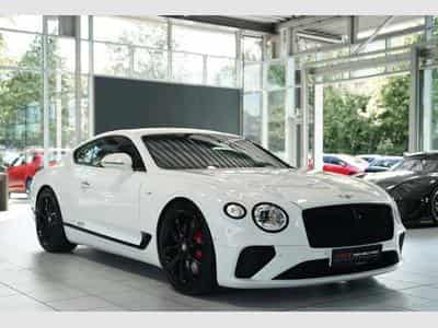 Bentley Continental GT V8 Coupé *LUFT *Massage * (2019) - Foto 7