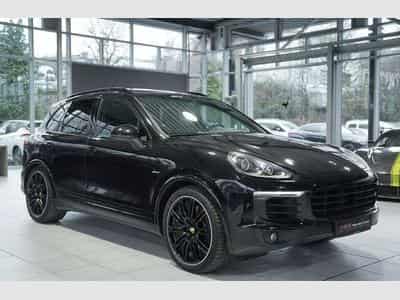 Porsche Cayenne Diesel Platinum Edition *21 *Luft *Pano (2017) - Photo 6