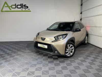 Toyota Aygo 1.0 VVT-I 72 DESIGN BLUETOOTH (2023) - Foto 1