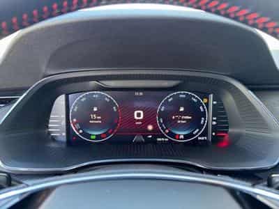 Skoda Octavia Combi RS/Pano/Side-As./360°/Columbus/AHK (2023) - Foto 11