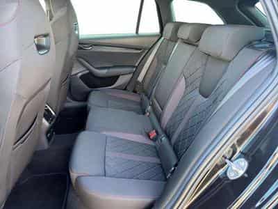 Skoda Octavia Combi RS/Pano/Side-As./360°/Columbus/AHK (2023) - Foto 12